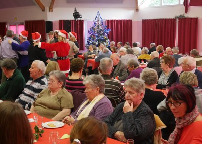 Noël 2015 à l'AAGDA